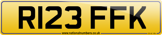 R123 FFK