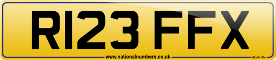 R123 FFX