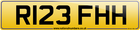 R123 FHH