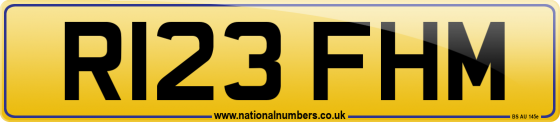 R123 FHM