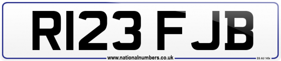 R123 FJB