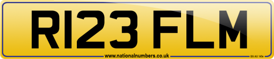 R123 FLM