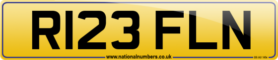 R123 FLN
