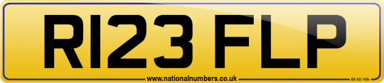 R123 FLP