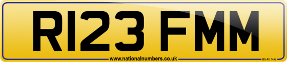 R123 FMM