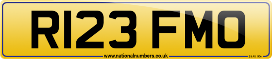 R123 FMO