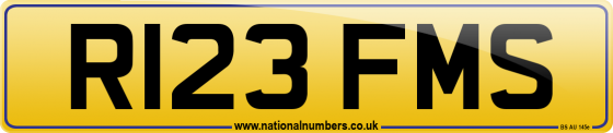 R123 FMS
