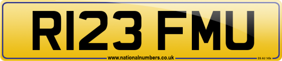 R123 FMU