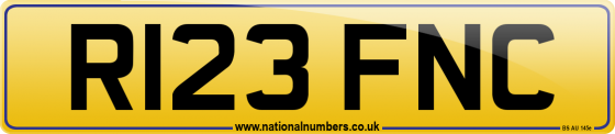 R123 FNC