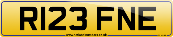 R123 FNE
