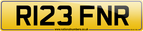 R123 FNR
