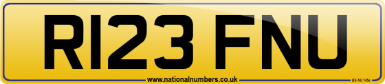 R123 FNU