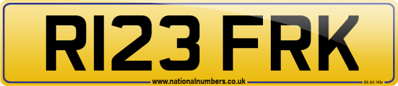R123 FRK