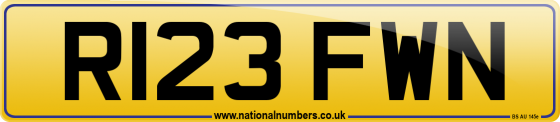 R123 FWN