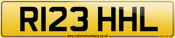 R123 HHL