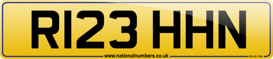 R123 HHN