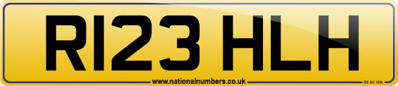 R123 HLH