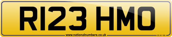 R123 HMO