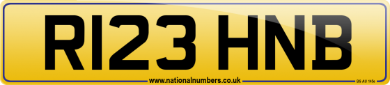 R123 HNB