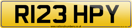 R123 HPY