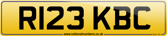 R123 KBC