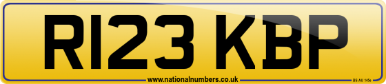 R123 KBP
