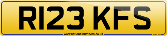 R123 KFS
