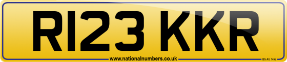 R123 KKR