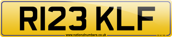 R123 KLF