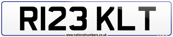 R123 KLT