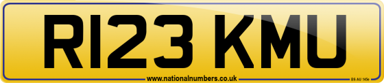 R123 KMU