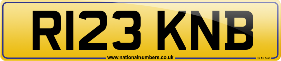 R123 KNB