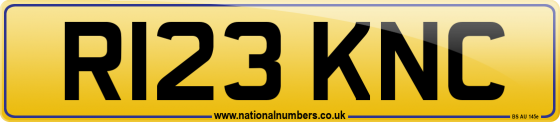 R123 KNC