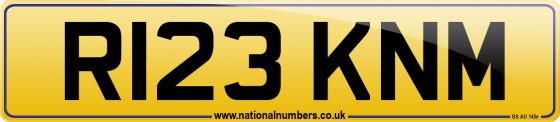 R123 KNM