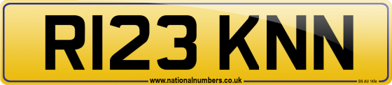 R123 KNN