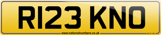 R123 KNO