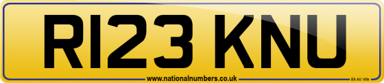 R123 KNU
