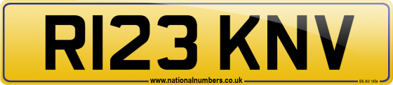 R123 KNV