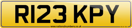 R123 KPY