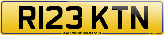 R123 KTN