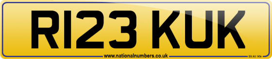 R123 KUK