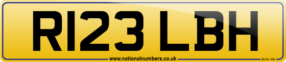R123 LBH