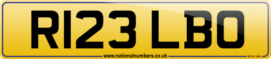 R123 LBO