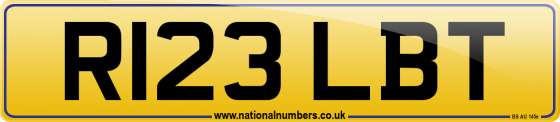 R123 LBT
