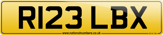 R123 LBX