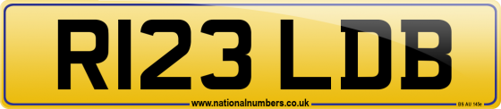 R123 LDB