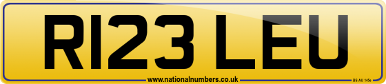 R123 LEU