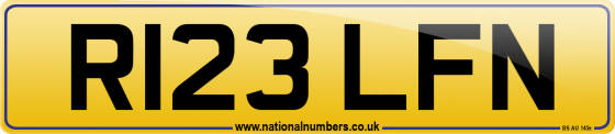 R123 LFN