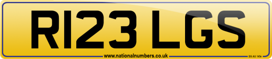 R123 LGS