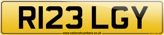 R123 LGY